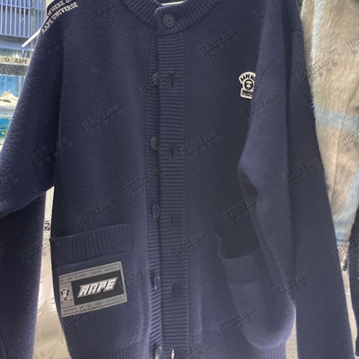 商场品牌-开衫-毛衫【实拍】