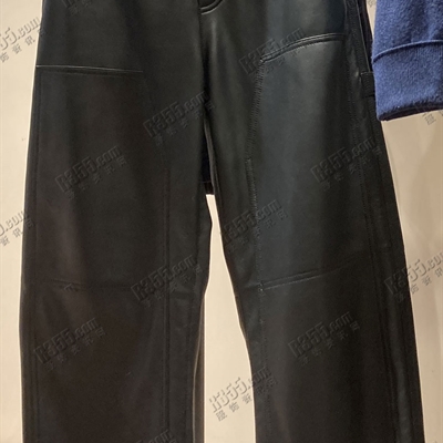 商场品牌-休闲裤-休闲裤【实拍】