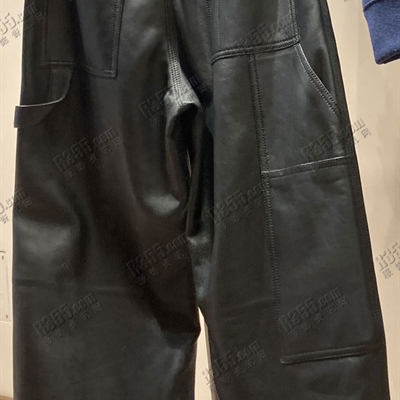 商场品牌-休闲裤-休闲裤【实拍】