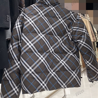 商场品牌-棉服/羽绒服-棉服【实拍】