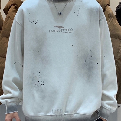 市场上装-卫衣-休闲卫衣