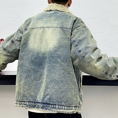 市场上装-夹克-休闲夹克