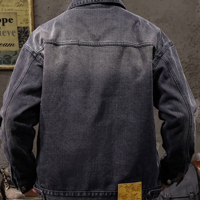 市场上装-夹克-休闲夹克