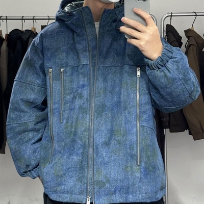 市场上装-夹克-休闲夹克