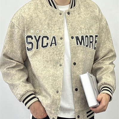 市场上装-夹克-休闲夹克