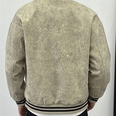 市场上装-夹克-休闲夹克