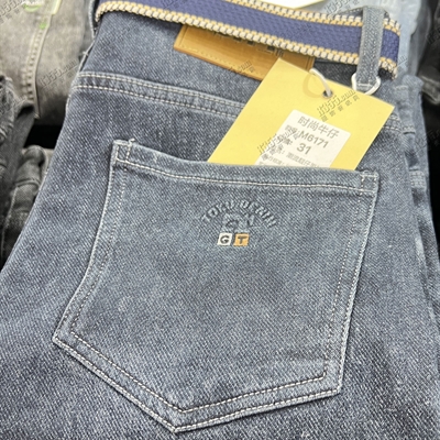 市场男裤-牛仔-休闲牛仔裤【实拍】