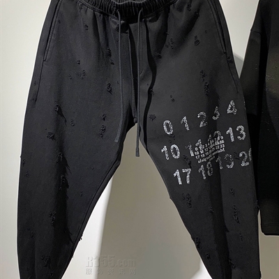 市场男裤-休闲-休闲裤【实拍】