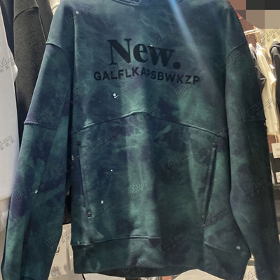 市场上装-卫衣-休闲卫衣【实拍】