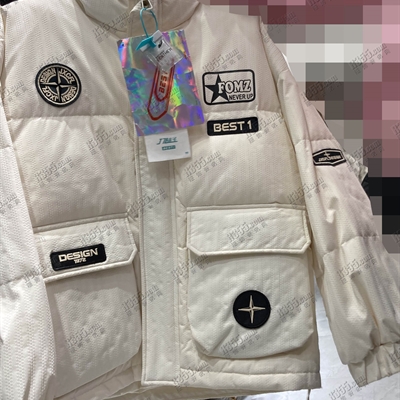 市场上装-棉衣/羽绒服-休闲棉服【实拍】