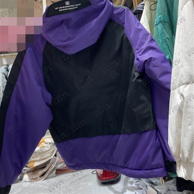 市场上装-棉衣/羽绒服-休闲棉服【实拍】