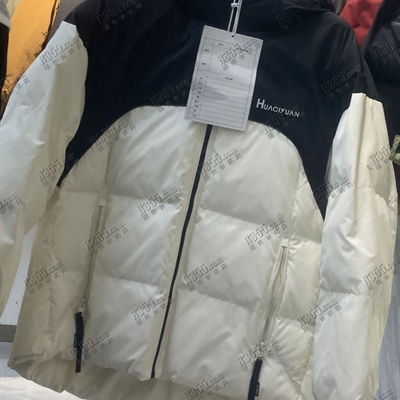 市场上装-棉衣/羽绒服-休闲棉服【实拍】