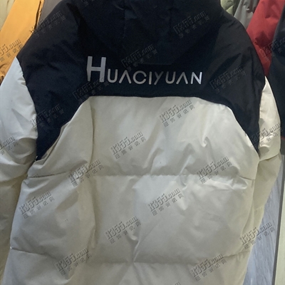 市场上装-棉衣/羽绒服-休闲棉服【实拍】