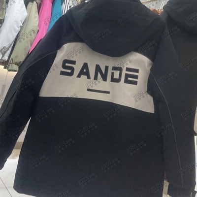 市场上装-棉衣/羽绒服-休闲棉服【实拍】