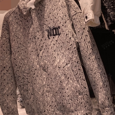 市场上装-棉衣/羽绒服-休闲棉服【实拍】