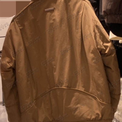 市场上装-棉衣/羽绒服-休闲棉服【实拍】