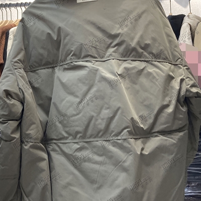 市场上装-棉衣/羽绒服-休闲棉服【实拍】