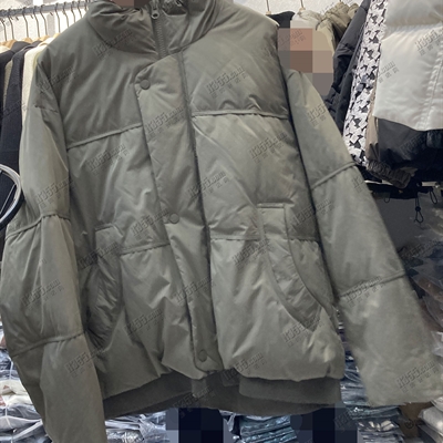 市场上装-棉衣/羽绒服-休闲棉服【实拍】