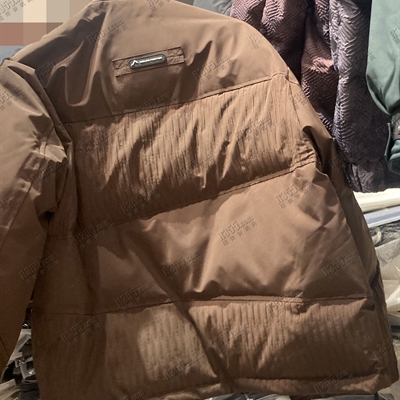 市场上装-棉衣/羽绒服-休闲棉服【实拍】