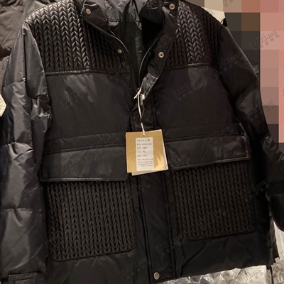 市场上装-棉衣/羽绒服-休闲棉服【实拍】