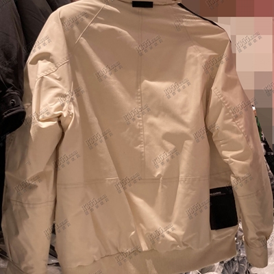 市场上装-棉衣/羽绒服-休闲棉服【实拍】