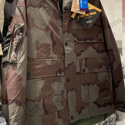 市场上装-棉衣/羽绒服-休闲棉服【实拍】