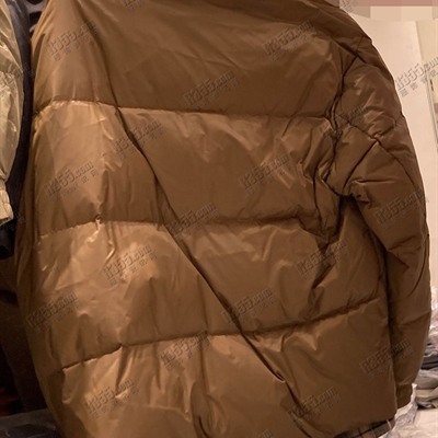 市场上装-棉衣/羽绒服-休闲棉服【实拍】