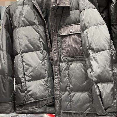 市场上装-棉衣/羽绒服-休闲棉服【实拍】