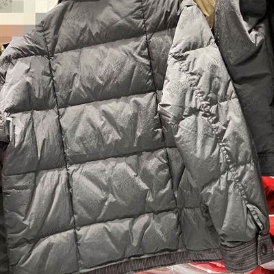 市场上装-棉衣/羽绒服-休闲棉服【实拍】