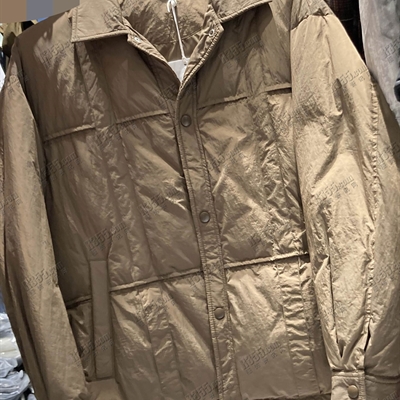 市场上装-棉衣/羽绒服-休闲棉服【实拍】