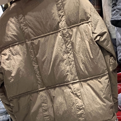 市场上装-棉衣/羽绒服-休闲棉服【实拍】