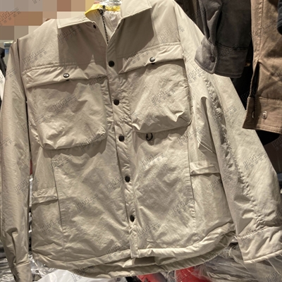 市场上装-棉衣/羽绒服-休闲棉服【实拍】