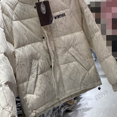 市场上装-棉衣/羽绒服-休闲棉服【实拍】