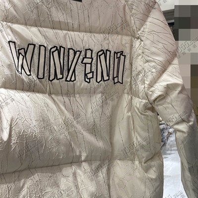 市场上装-棉衣/羽绒服-休闲棉服【实拍】