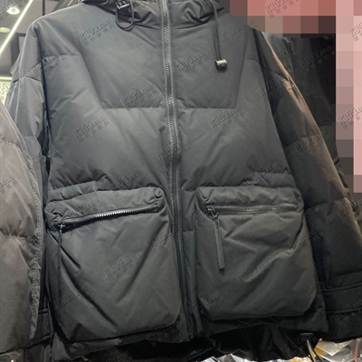市场上装-棉衣/羽绒服-休闲棉服【实拍】