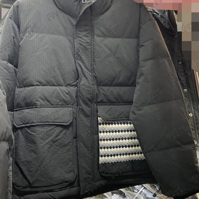 市场上装-棉衣/羽绒服-休闲棉服【实拍】