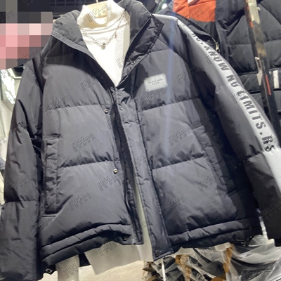 市场上装-棉衣/羽绒服-休闲棉服【实拍】