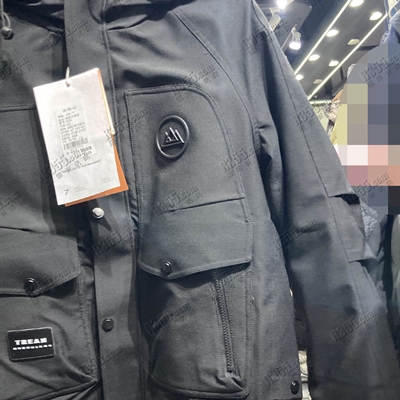 市场上装-棉衣/羽绒服-休闲棉服【实拍】