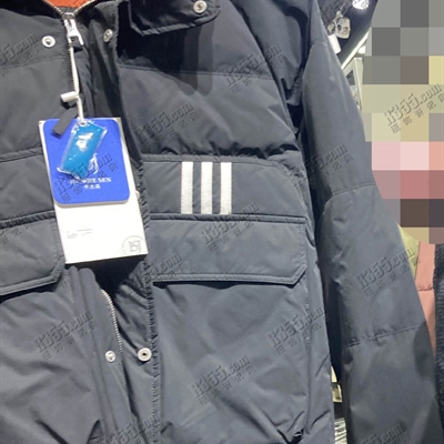 市场上装-棉衣/羽绒服-休闲棉服【实拍】