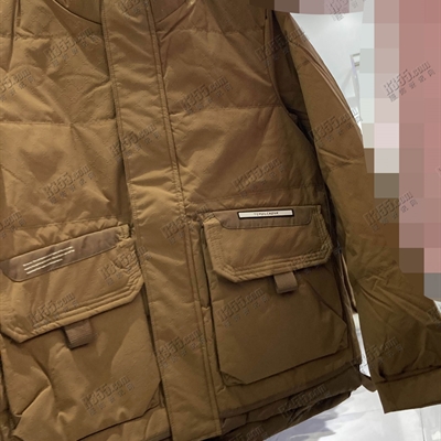 市场上装-棉衣/羽绒服-休闲棉服【实拍】