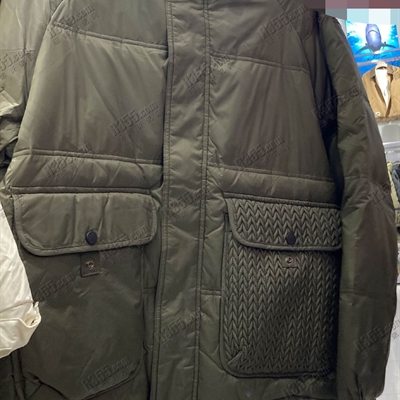 市场上装-棉衣/羽绒服-休闲棉服【实拍】