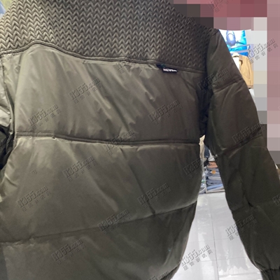 市场上装-棉衣/羽绒服-休闲棉服【实拍】