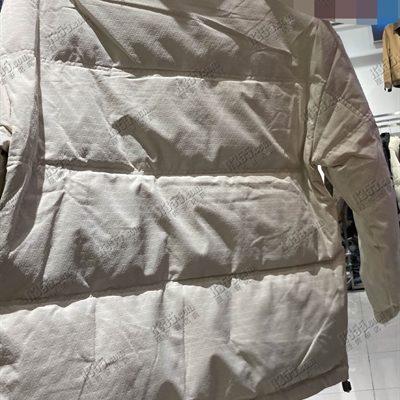 市场上装-棉衣/羽绒服-休闲棉服【实拍】