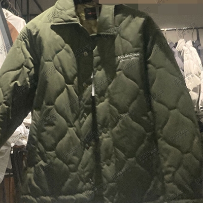 市场上装-棉衣/羽绒服-休闲棉服【实拍】