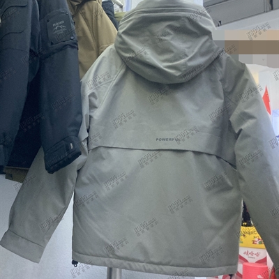 市场上装-棉衣/羽绒服-休闲棉服【实拍】