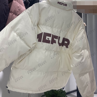 市场上装-棉衣/羽绒服-休闲棉服【实拍】