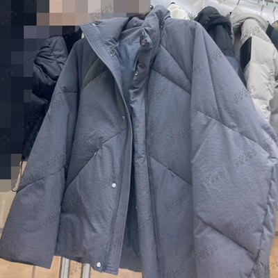 市场上装-棉衣/羽绒服-休闲棉服【实拍】