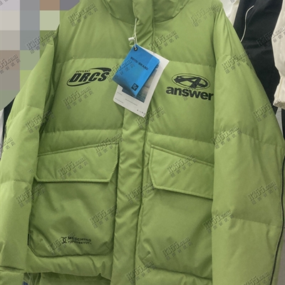 市场上装-棉衣/羽绒服-休闲棉服【实拍】