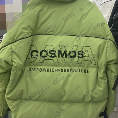 市场上装-棉衣/羽绒服-休闲棉服【实拍】