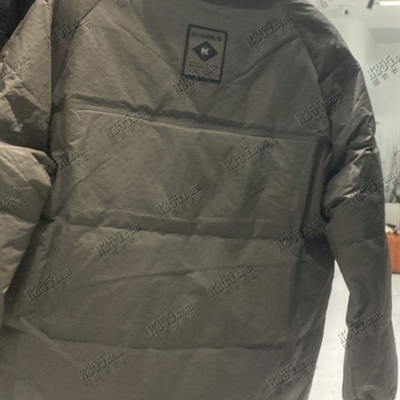 市场上装-棉衣/羽绒服-休闲棉服【实拍】